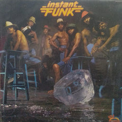 "INSTANT FUNK" English vinyl LP