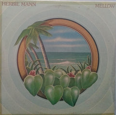 "HERBIE MANN MELLOW" English vinyl LP