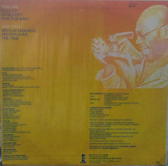 "GONE CLEAR MANU DIBANGO" English vinyl LP