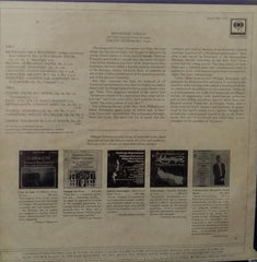 "MOONLIGHT SONATA PHILIPPE ENTREMONT, PIANO" English vinyl LP