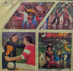 "ZAMAANE KO DIKHANA HAI" Hindi vinyl LP