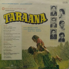 "TARAANA" Hindi vinyl LP