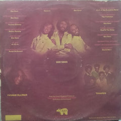 "SATURDAY NIGHT FEVER" English vinyl LP