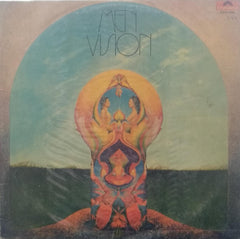 "MEN VISION" English vinyl LP