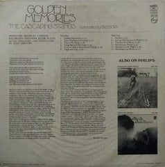 "GOLDEN MEMORIES THE CASCADING STRINGS" English vinyl LP