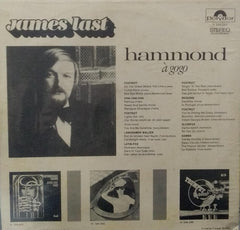 "HAMMOND A GOGO VOLUME 2" English vinyl LP