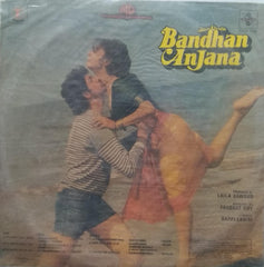 "BANDHAN ANJANA" Hindi vinyl LP