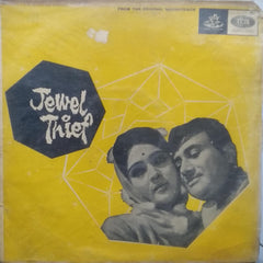 "JEWEL THIEF" Hindi vinyl LP