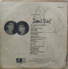 "JEWEL THIEF" Hindi vinyl LP