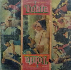 "TOHFA" Hindi vinyl LP
