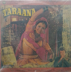 "TARAANA" Hindi vinyl LP