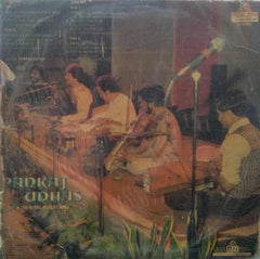 "PANKAJ UDHAS LIVE AT THE ROYAL ALBERT HALL" Hindi vinyl LP