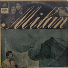 "MILAN" Hindi vinyl LP