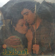 "JAZBAAT" Hindi vinyl LP