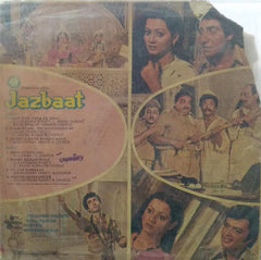 "JAZBAAT" Hindi vinyl LP