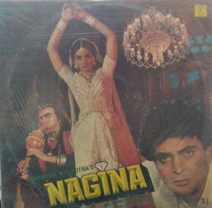 "NAGINA" Hindi vinyl LP