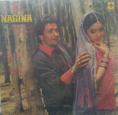 "NAGINA" Hindi vinyl LP