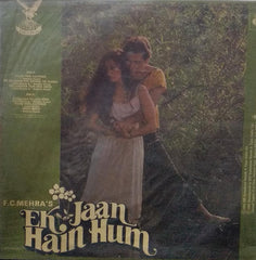 "EK JAAN HAIN HUM" Hindi vinyl LP
