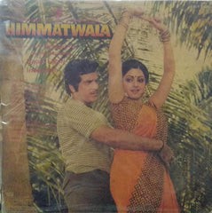 "HIMMATWALA" Hindi vinyl LP