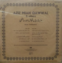 "GREAT FILMS HITS - MANNA DEY" Hindustani vinyl LP