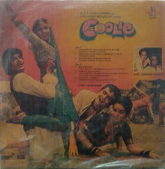 "COOLIE" Hindi vinyl LP