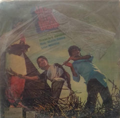 "JAAG UTHA INSAN" Hindi vinyl LP