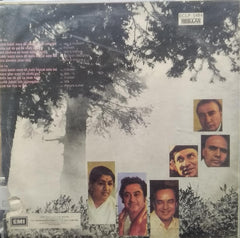 "KABHI KABHIE LOVE IS LIFE" Hindi vinyl LP