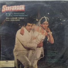 "SARFAROSH" Hindi vinyl LP