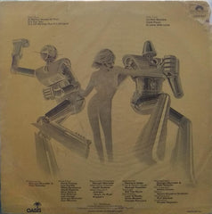 "MUNICH MACHINE INTRODUCING CHRIS BENNET" English vinyl LP