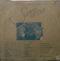 "SUMMER OF LOVE" English vinyl LP