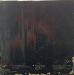 "THE POLICE GHOST IN THE MACHINE" English vinyl LP