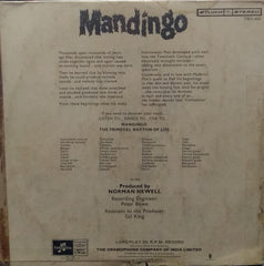 "MANDINGO" English vinyl LP