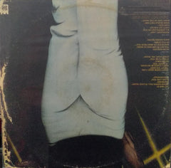 "TRAVOLTA FEVER" English vinyl LP
