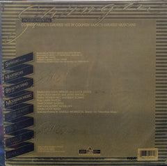 "SWINGIN" English vinyl LP
