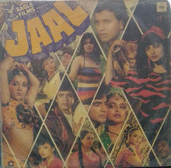 "JAAL" Hindi vinyl LP