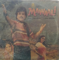 " MAWAALI" Hindi vinyl LP