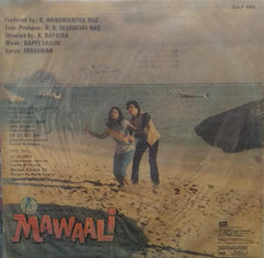 " MAWAALI" Hindi vinyl LP
