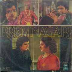 "PREMNAGAR" Hindi vinyl LP