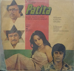 "PATITA" Hindi vinyl LP