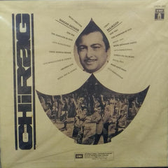 "CHIRAG" Hindi vinyl LP