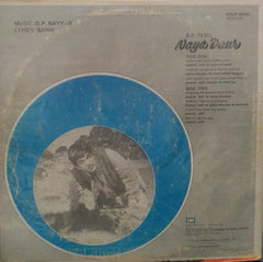 "NAYA DAUR" Hindi vinyl LP