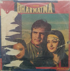 "DHARMATMA" Hindi vinyl LP