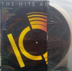 "THE HITS ALBUM" English vinyl LP