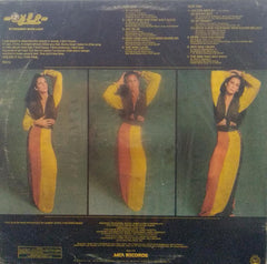 "HER BITTERSWEET WHITE LIGHT" English vinyl LP
