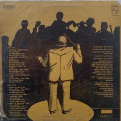 "RHAPSODY IN WHITE" English vinyl LP