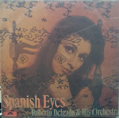 "SPANISH EYES" English vinyl LP
