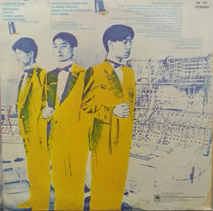 "YELLOW MAGIC ORCHESTRA" English vinyl LP