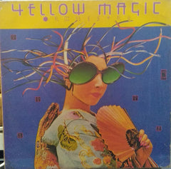 "YELLOW MAGIC ORCHESTRA" English vinyl LP