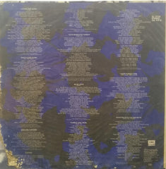 "TONIGHT DAVID BOWIE" English vinyl LP