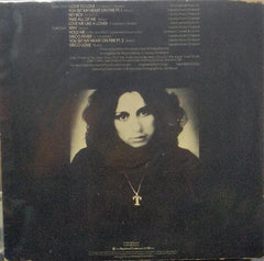 "TINA CHARLES I LOVE TO LOVE" English vinyl LP